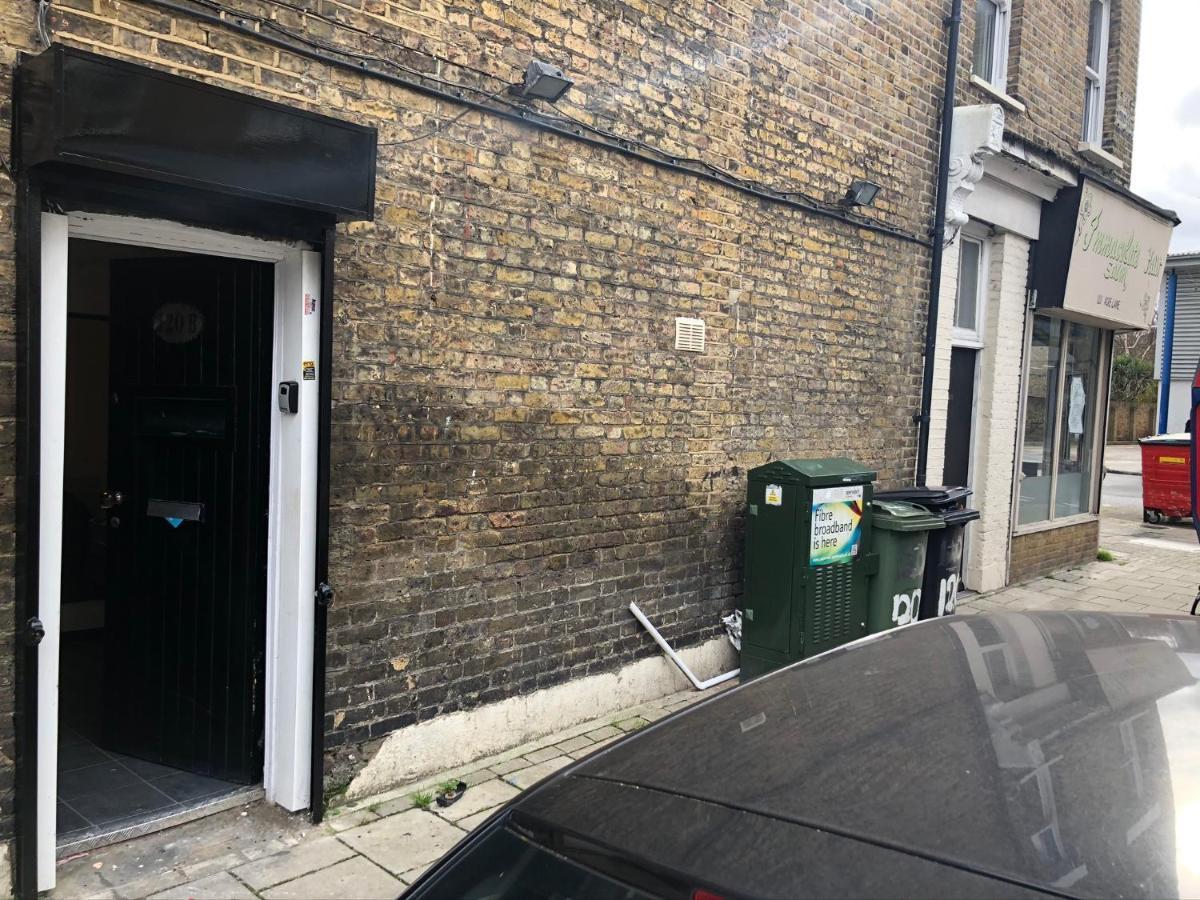 Comfort Studio Londra Dış mekan fotoğraf