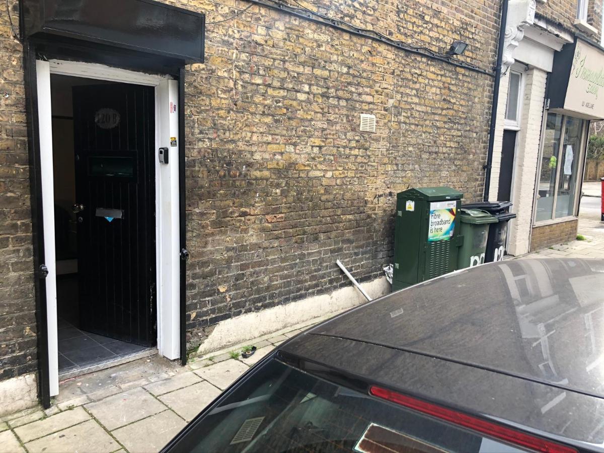 Comfort Studio Londra Dış mekan fotoğraf