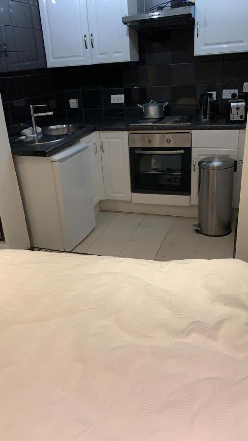 Comfort Studio Londra Dış mekan fotoğraf