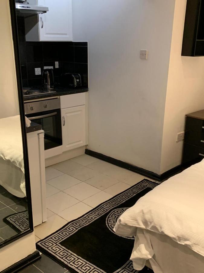 Comfort Studio Londra Dış mekan fotoğraf