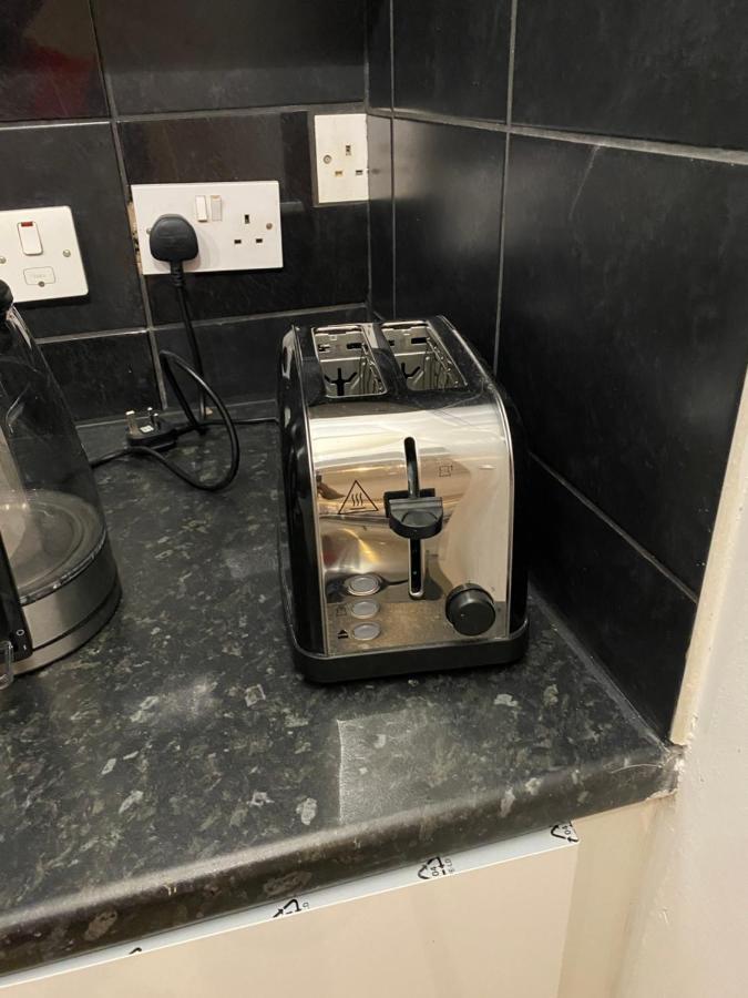 Comfort Studio Londra Dış mekan fotoğraf