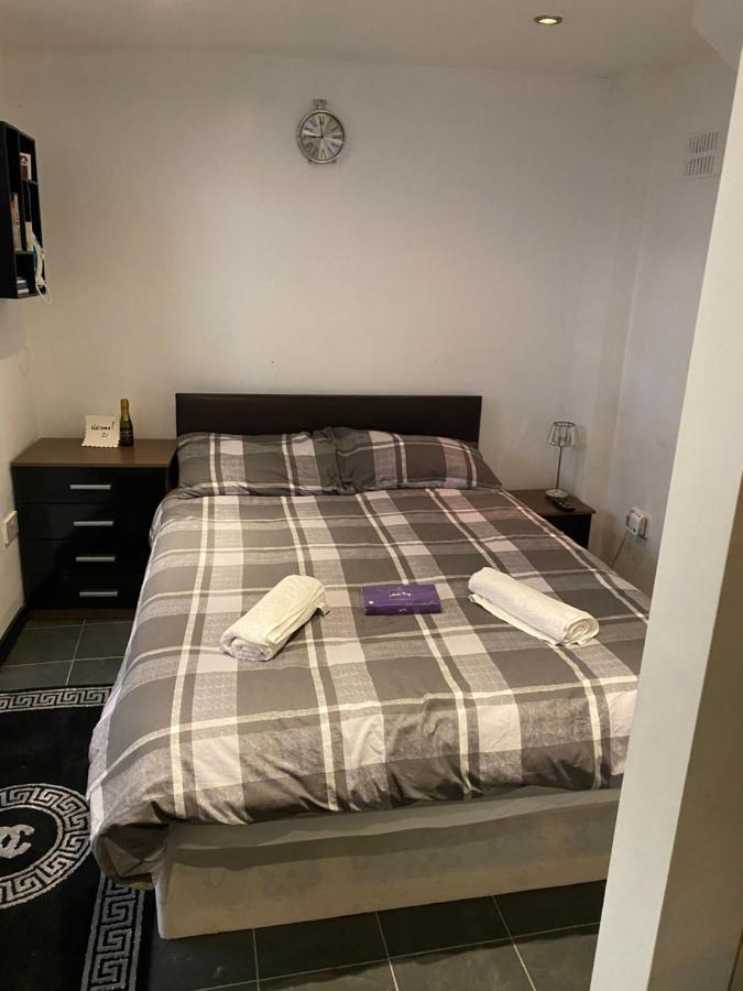 Comfort Studio Londra Dış mekan fotoğraf
