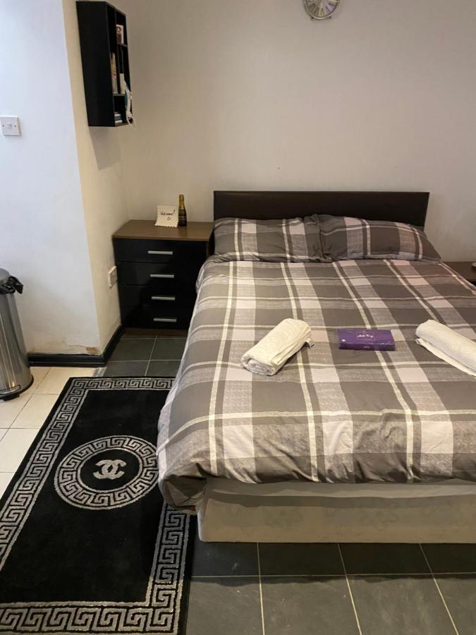 Comfort Studio Londra Dış mekan fotoğraf