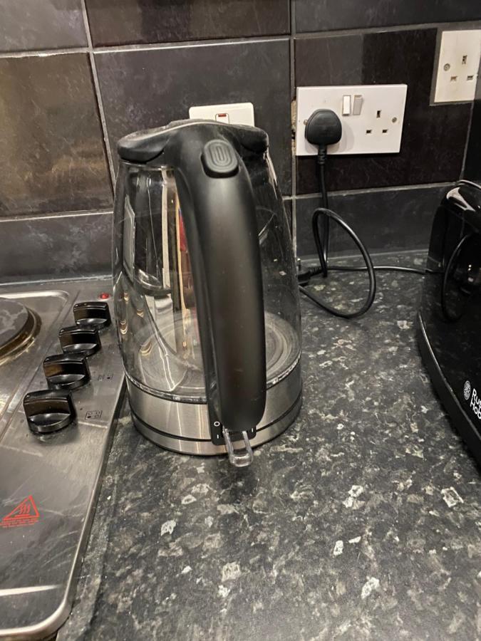 Comfort Studio Londra Dış mekan fotoğraf
