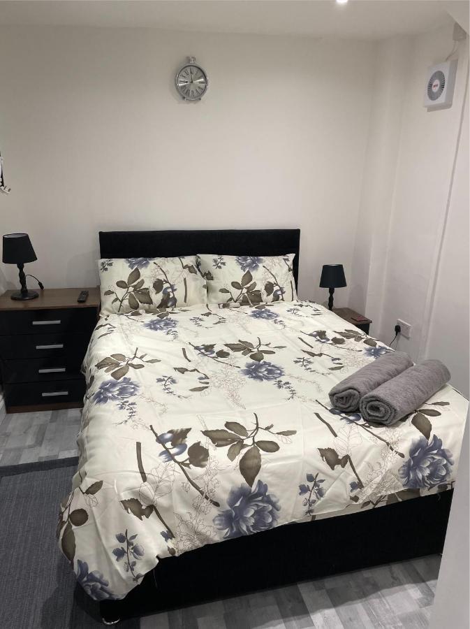 Comfort Studio Londra Dış mekan fotoğraf