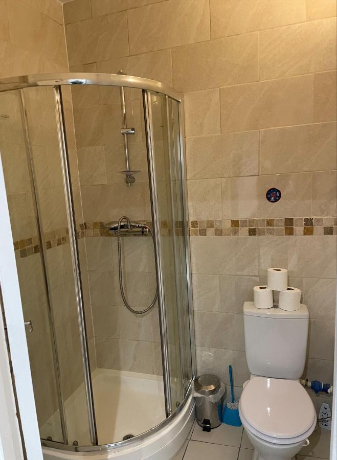Comfort Studio Londra Dış mekan fotoğraf