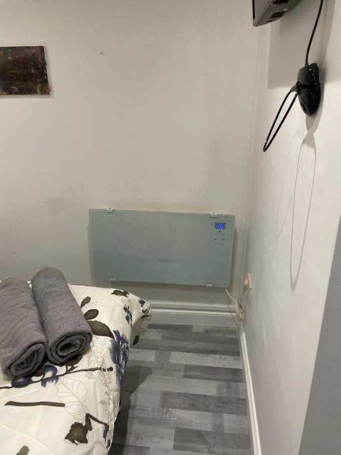 Comfort Studio Londra Dış mekan fotoğraf