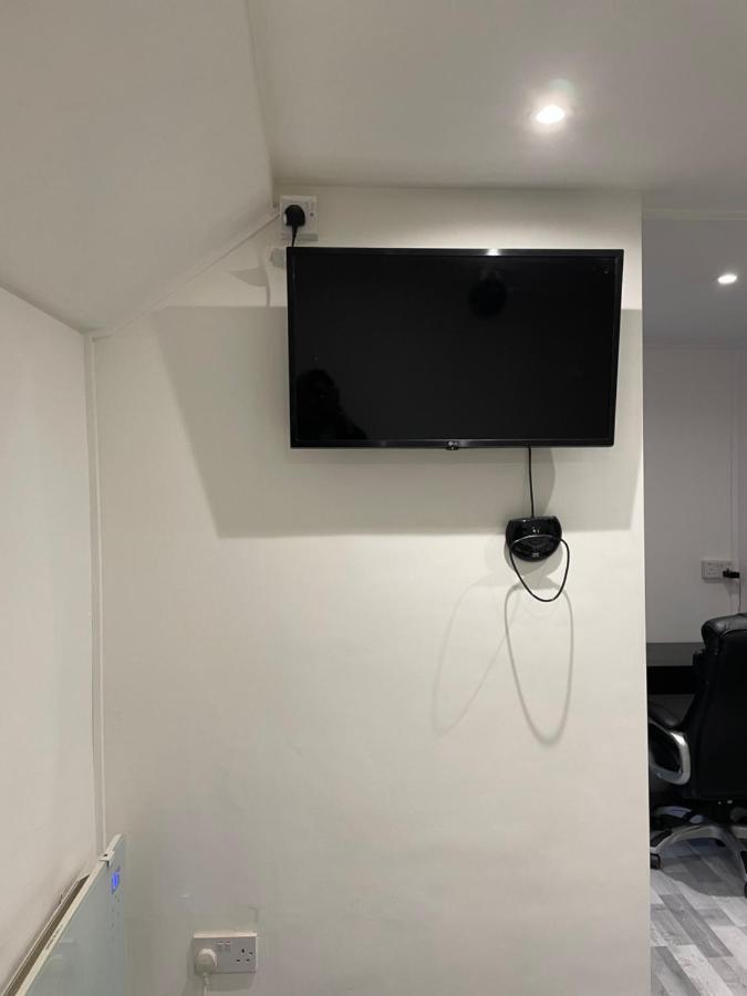 Comfort Studio Londra Dış mekan fotoğraf