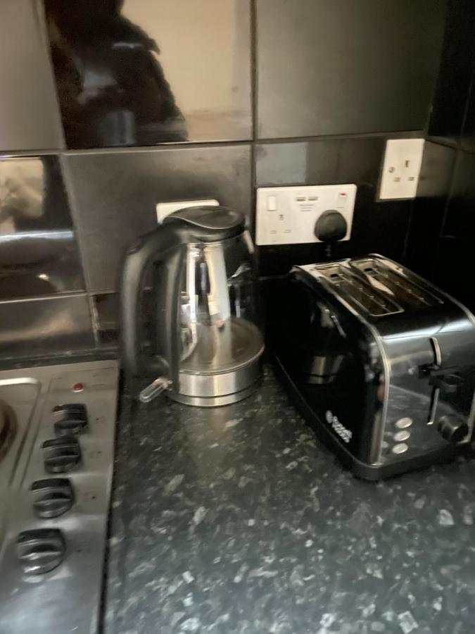 Comfort Studio Londra Dış mekan fotoğraf