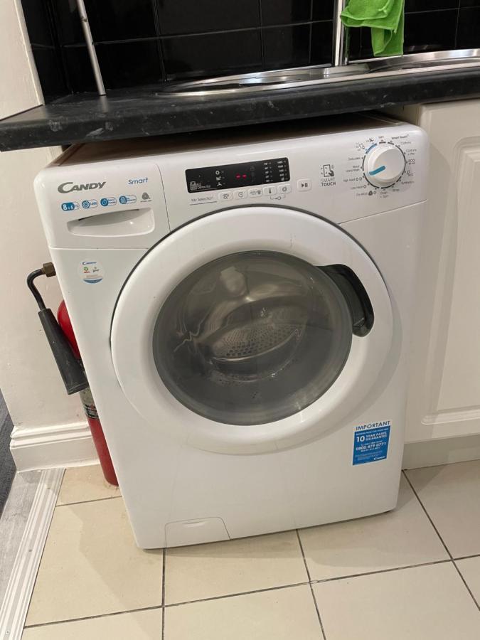 Comfort Studio Londra Dış mekan fotoğraf